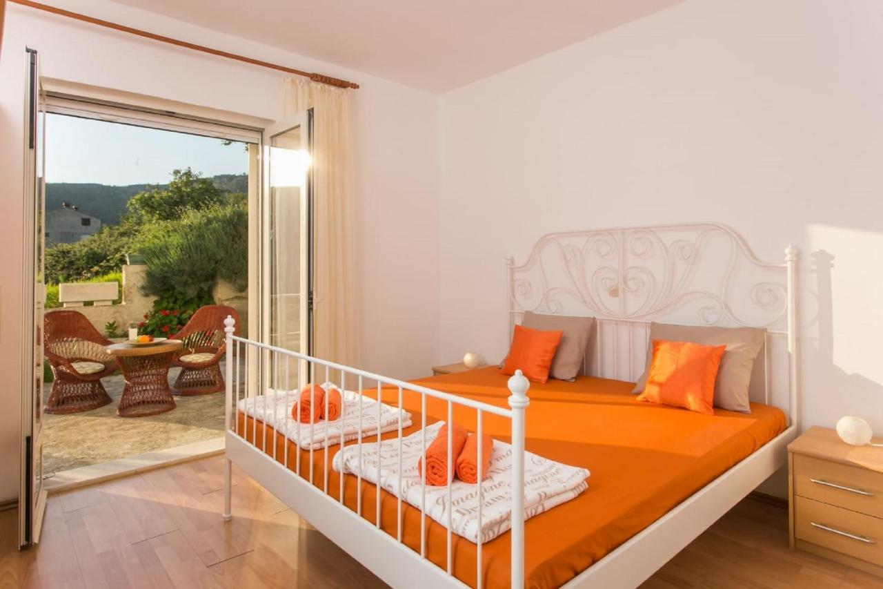 Bodul Vacation Apartment Zaton  Exterior photo