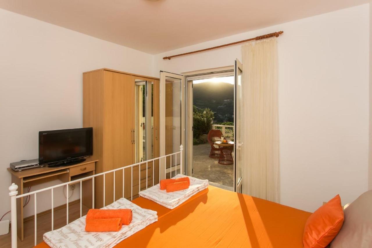 Bodul Vacation Apartment Zaton  Exterior photo
