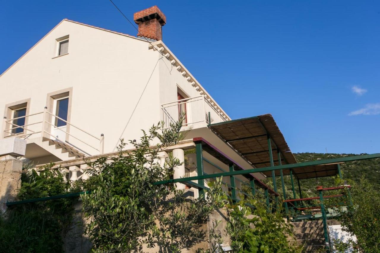 Bodul Vacation Apartment Zaton  Exterior photo